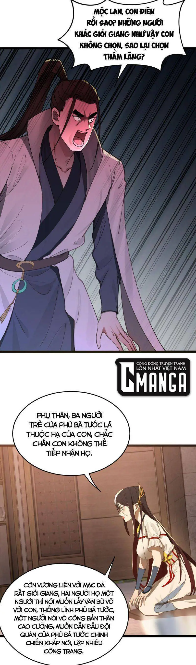 Chàng Rể Mạnh Nhất Lịch Sử Nettruyen ZZZ Chương 11 Page 25