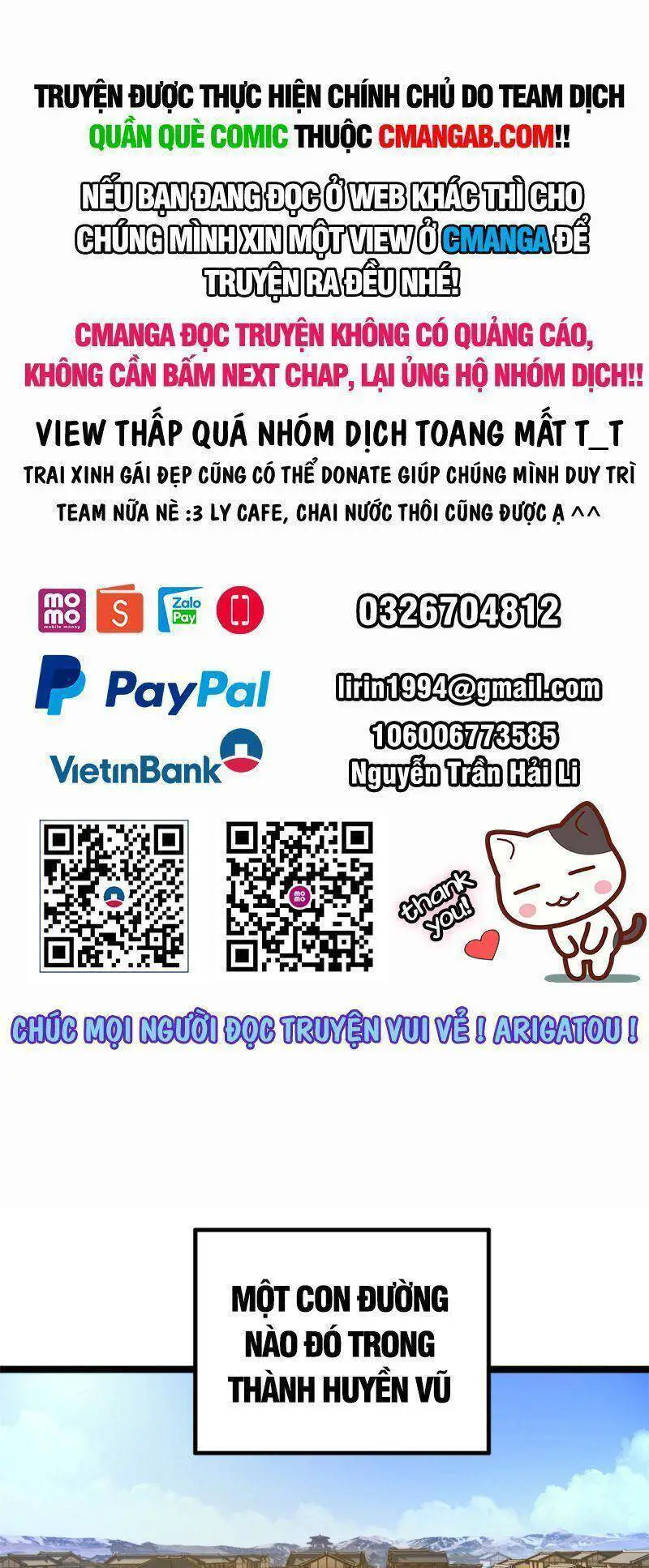 Chàng Rể Mạnh Nhất Lịch Sử Nettruyen ZZZ Chương 9 Page 1