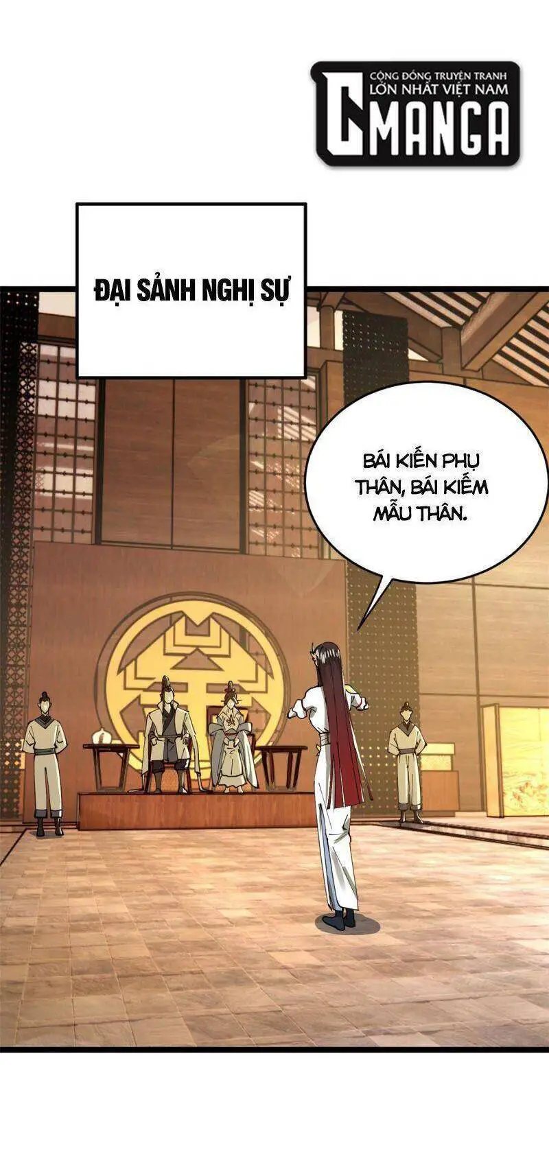 Chàng Rể Mạnh Nhất Lịch Sử Nettruyen ZZZ Chương 9 Page 20