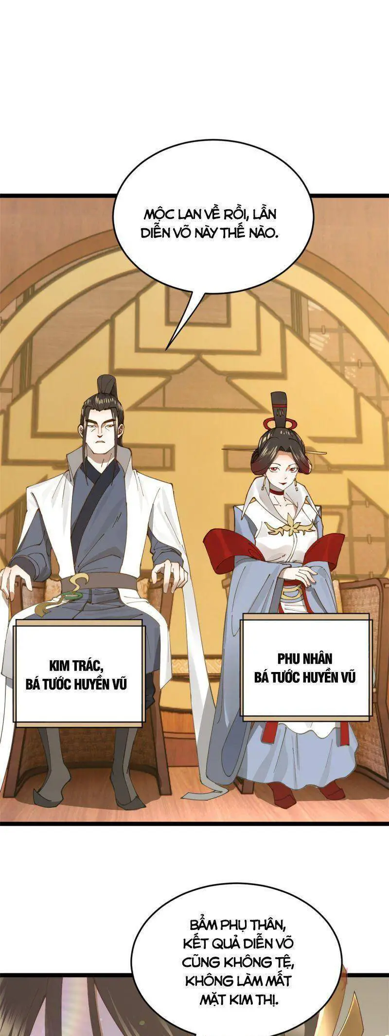 Chàng Rể Mạnh Nhất Lịch Sử Nettruyen ZZZ Chương 9 Page 21