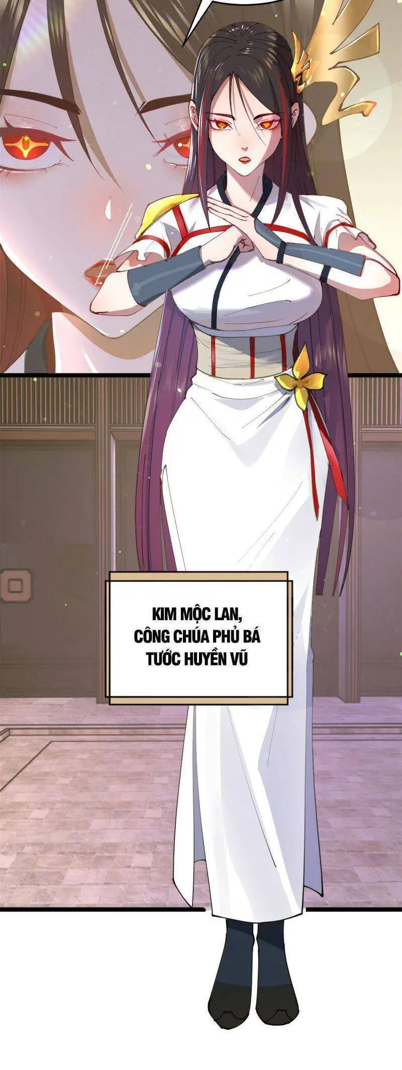 Chàng Rể Mạnh Nhất Lịch Sử Nettruyen ZZZ Chương 9 Page 22