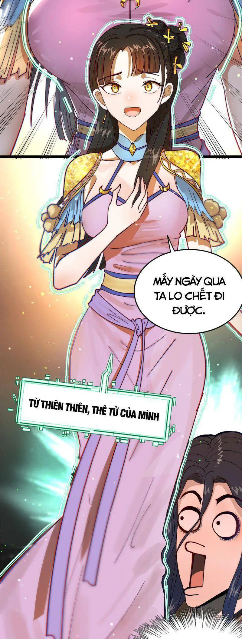 Chàng Rể Mạnh Nhất Lịch Sử Nettruyen ZZZ Chương 2 Page 51