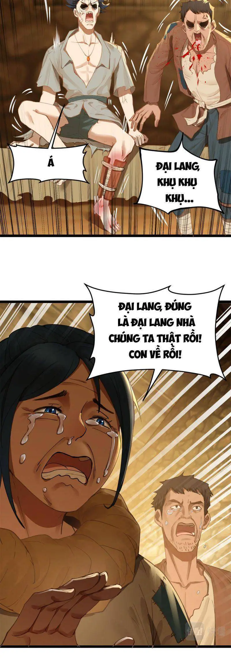 Chàng Rể Mạnh Nhất Lịch Sử Nettruyen ZZZ Chương 4 Page 2