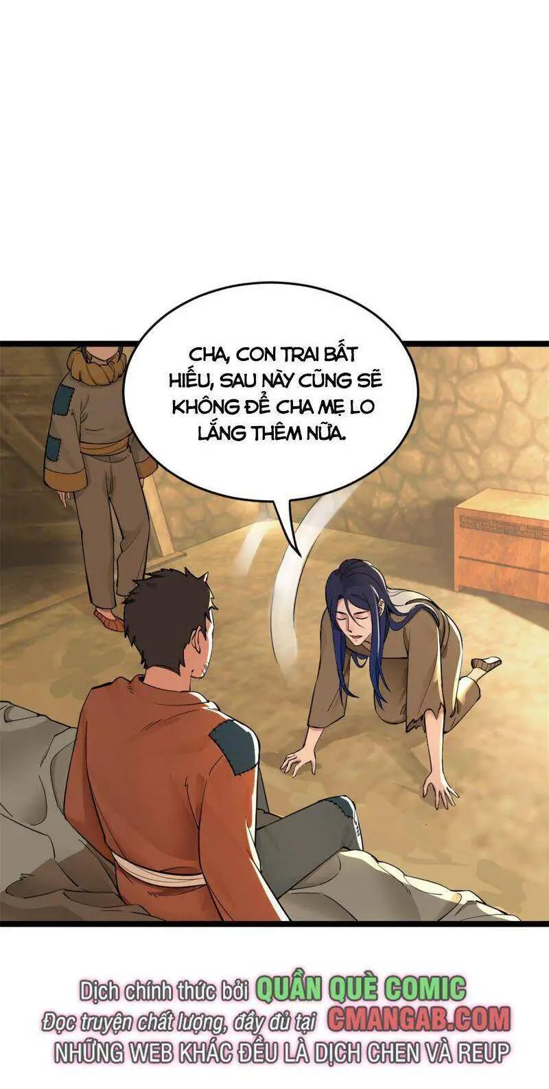 Chàng Rể Mạnh Nhất Lịch Sử Nettruyen ZZZ Chương 4 Page 7