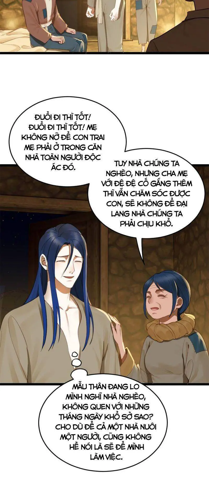 Chàng Rể Mạnh Nhất Lịch Sử Nettruyen ZZZ Chương 4 Page 10