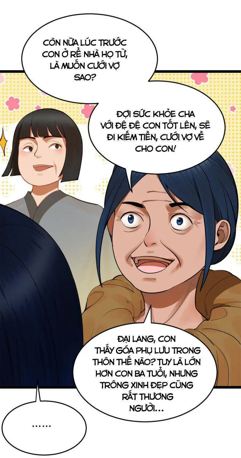 Chàng Rể Mạnh Nhất Lịch Sử Nettruyen ZZZ Chương 4 Page 11