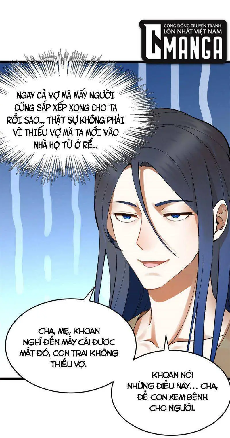Chàng Rể Mạnh Nhất Lịch Sử Nettruyen ZZZ Chương 4 Page 12