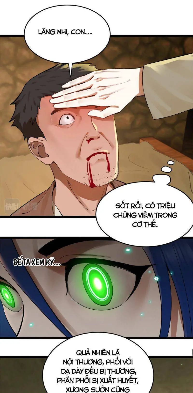 Chàng Rể Mạnh Nhất Lịch Sử Nettruyen ZZZ Chương 4 Page 13