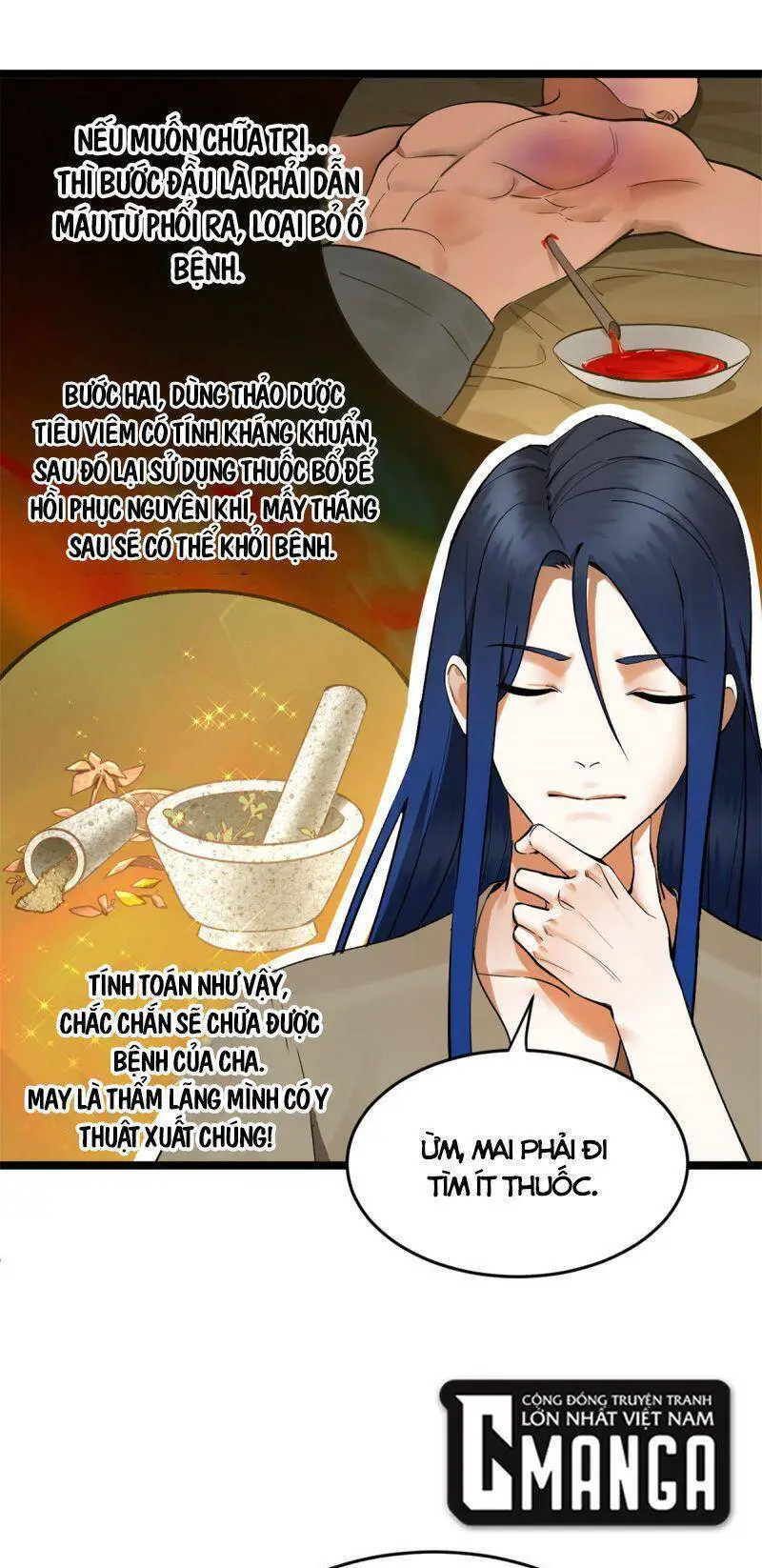 Chàng Rể Mạnh Nhất Lịch Sử Nettruyen ZZZ Chương 4 Page 15