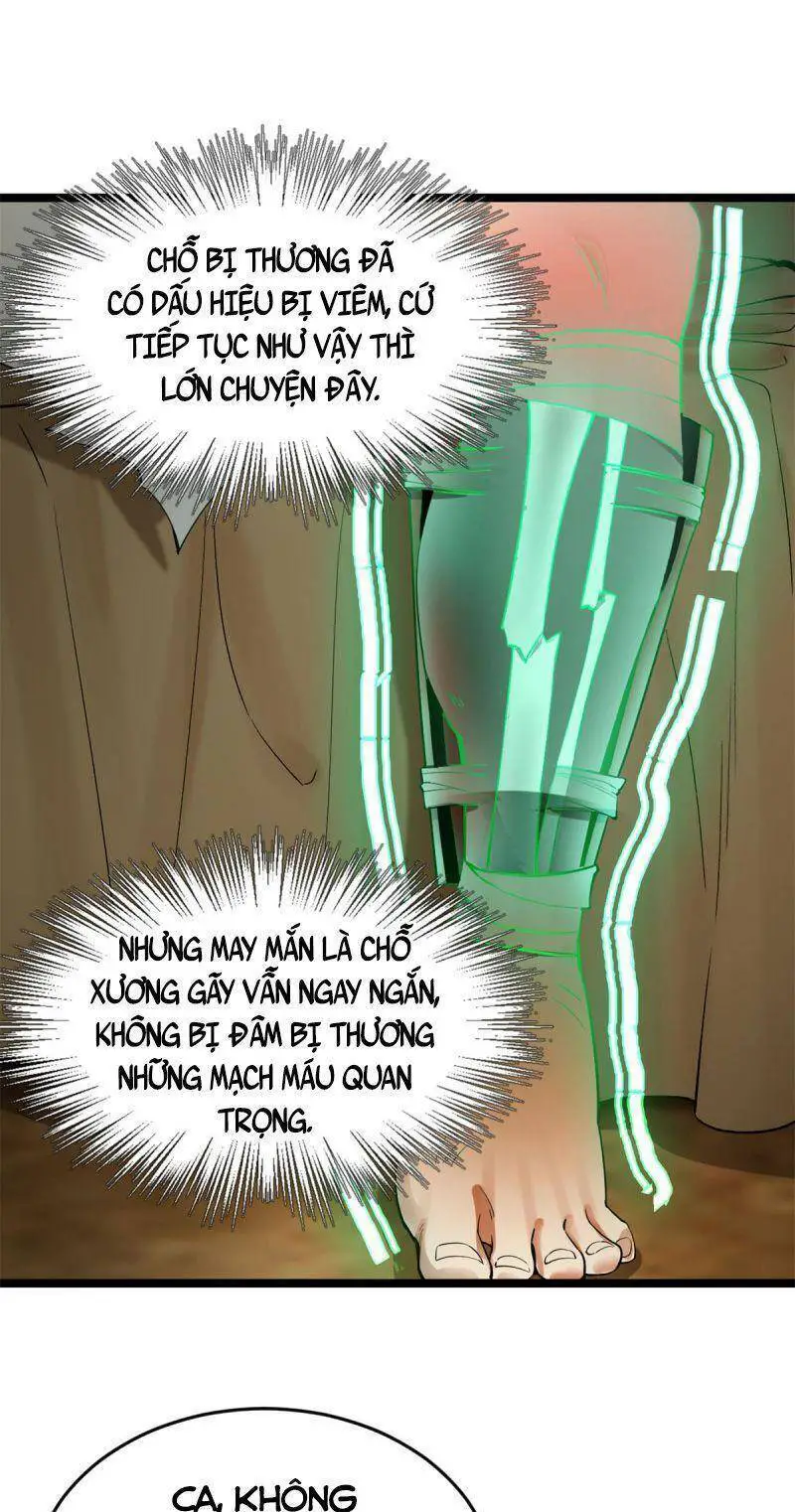 Chàng Rể Mạnh Nhất Lịch Sử Nettruyen ZZZ Chương 4 Page 17