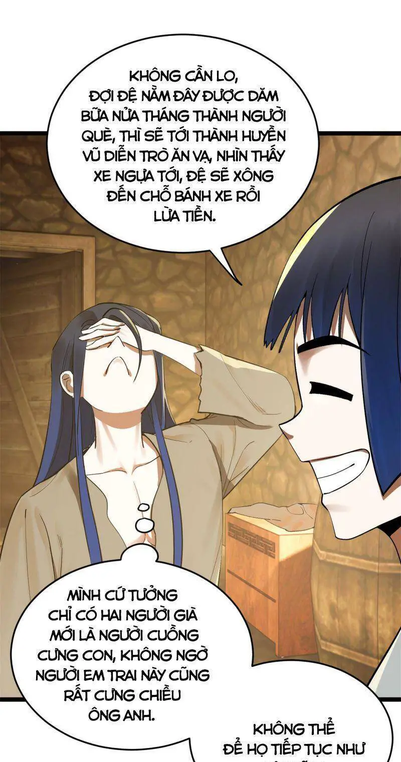 Chàng Rể Mạnh Nhất Lịch Sử Nettruyen ZZZ Chương 4 Page 19