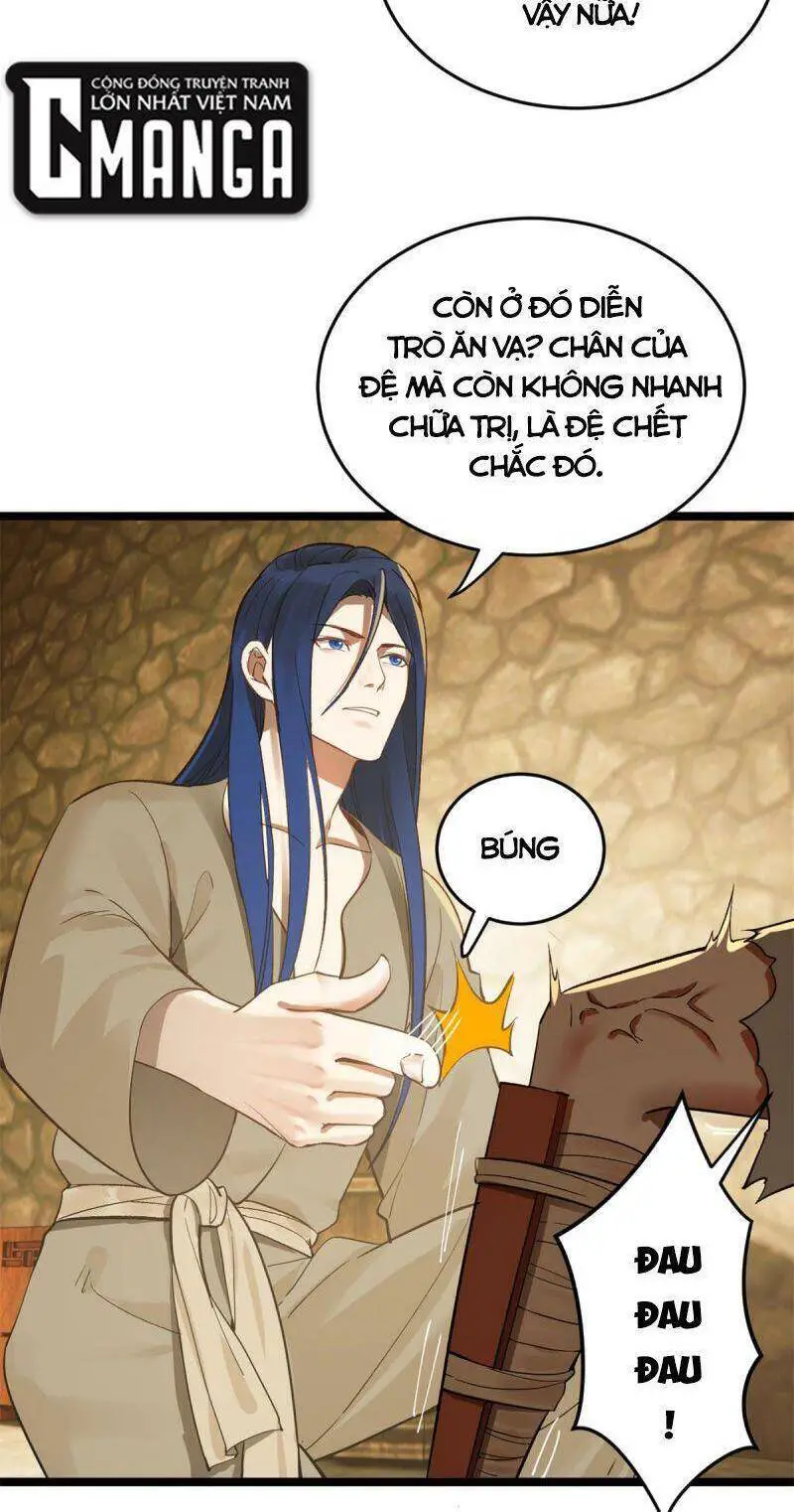 Chàng Rể Mạnh Nhất Lịch Sử Nettruyen ZZZ Chương 4 Page 20