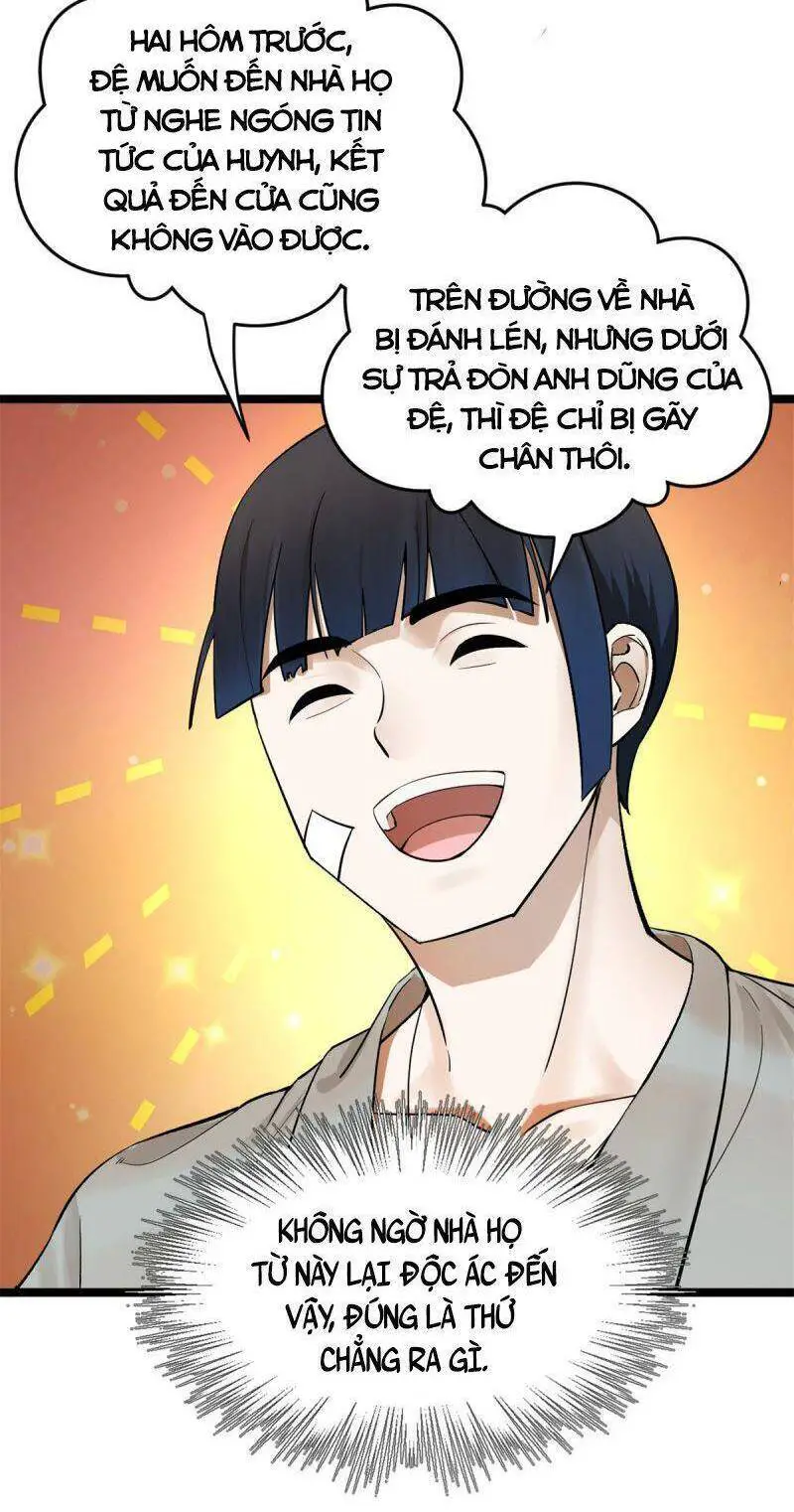 Chàng Rể Mạnh Nhất Lịch Sử Nettruyen ZZZ Chương 4 Page 22