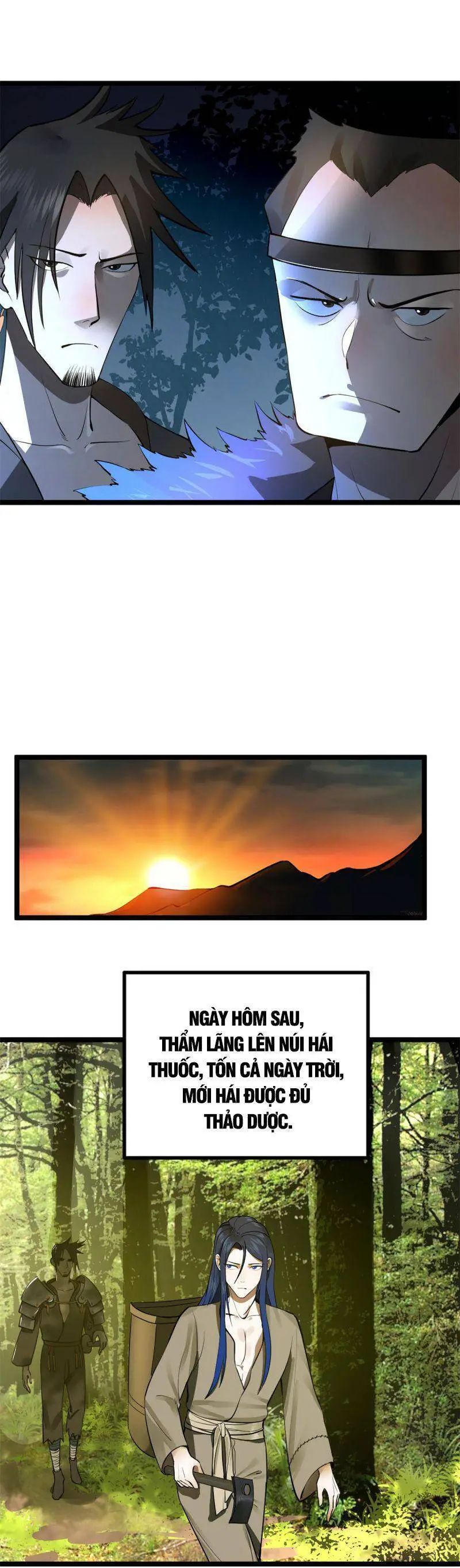 Chàng Rể Mạnh Nhất Lịch Sử Nettruyen ZZZ Chương 4 Page 25