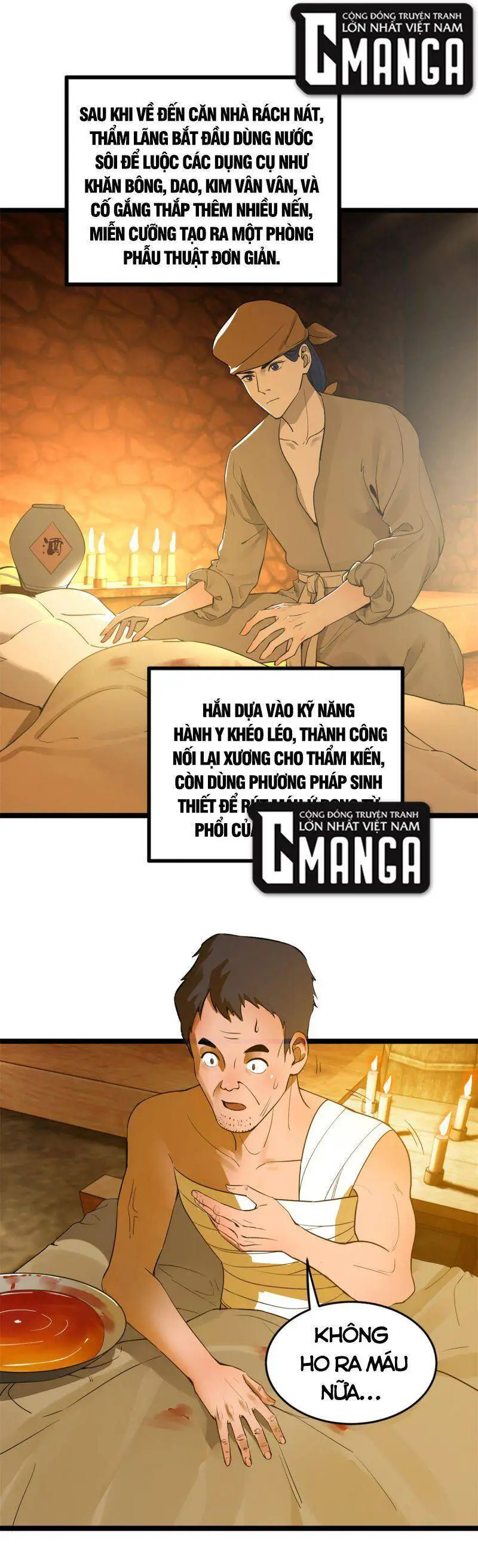 Chàng Rể Mạnh Nhất Lịch Sử Nettruyen ZZZ Chương 4 Page 26
