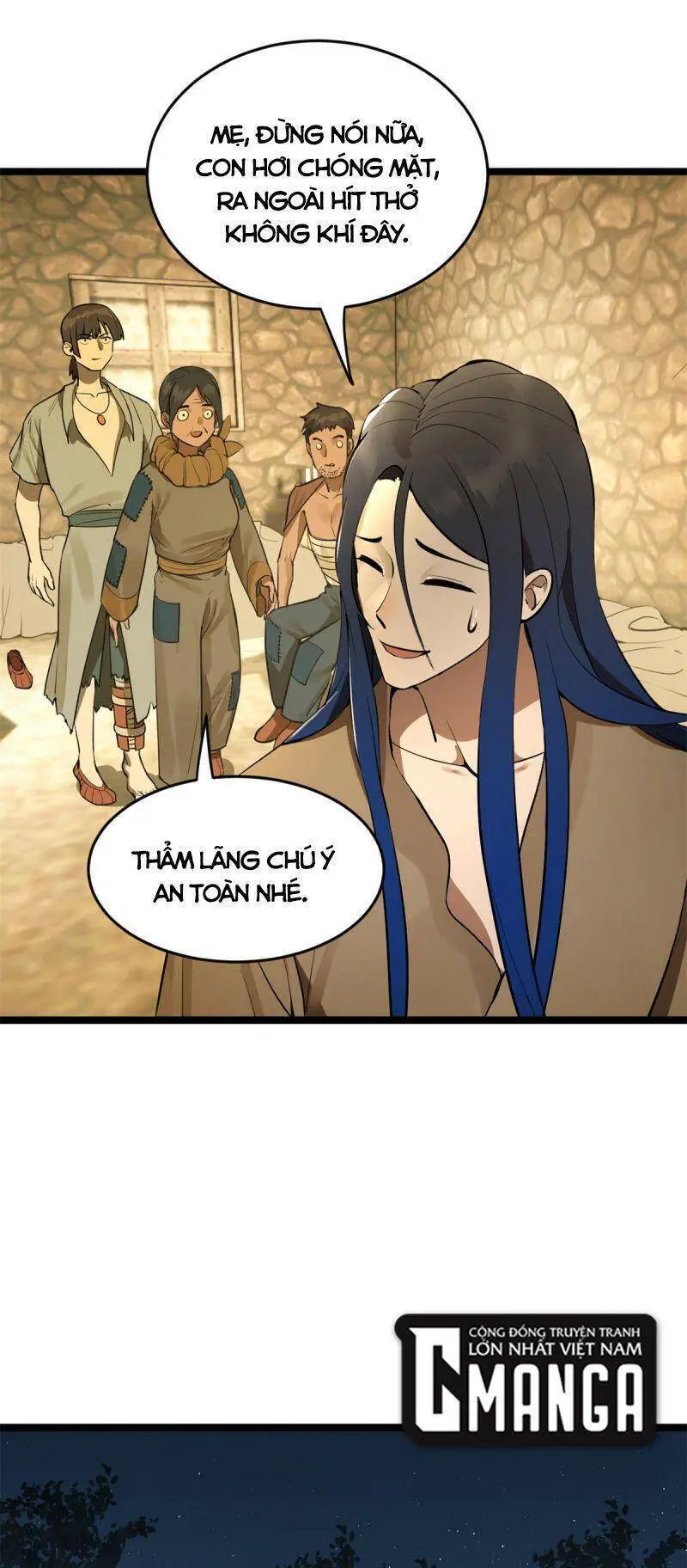 Chàng Rể Mạnh Nhất Lịch Sử Nettruyen ZZZ Chương 4 Page 29
