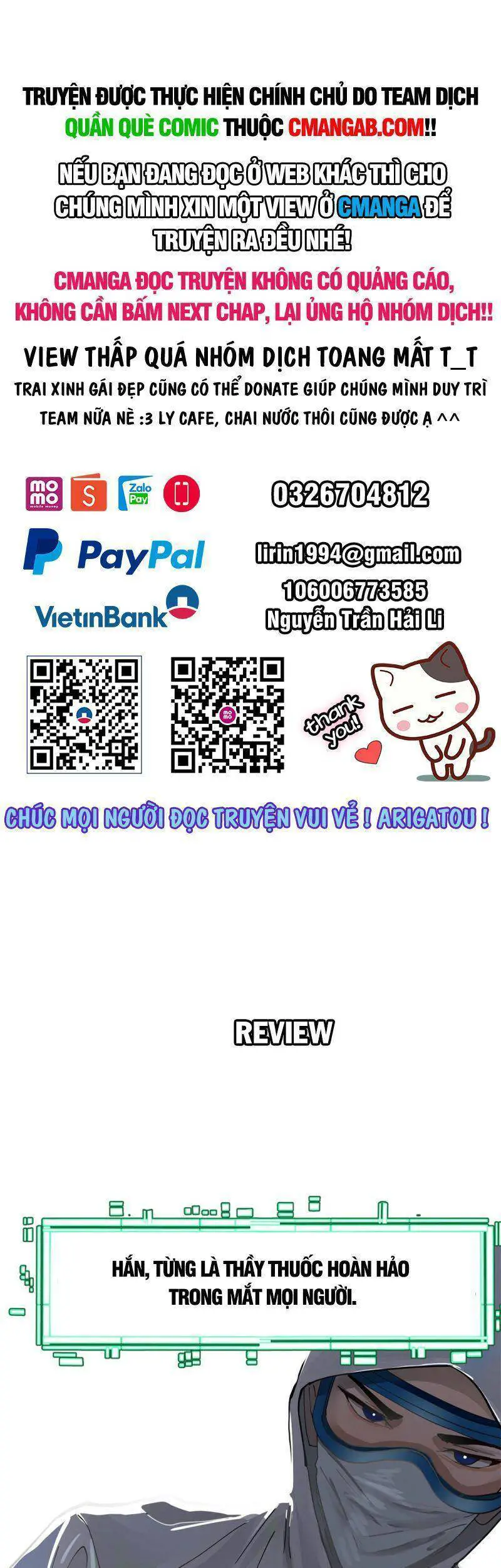 Chàng Rể Mạnh Nhất Lịch Sử Nettruyen ZZZ Chương 1 Page 1
