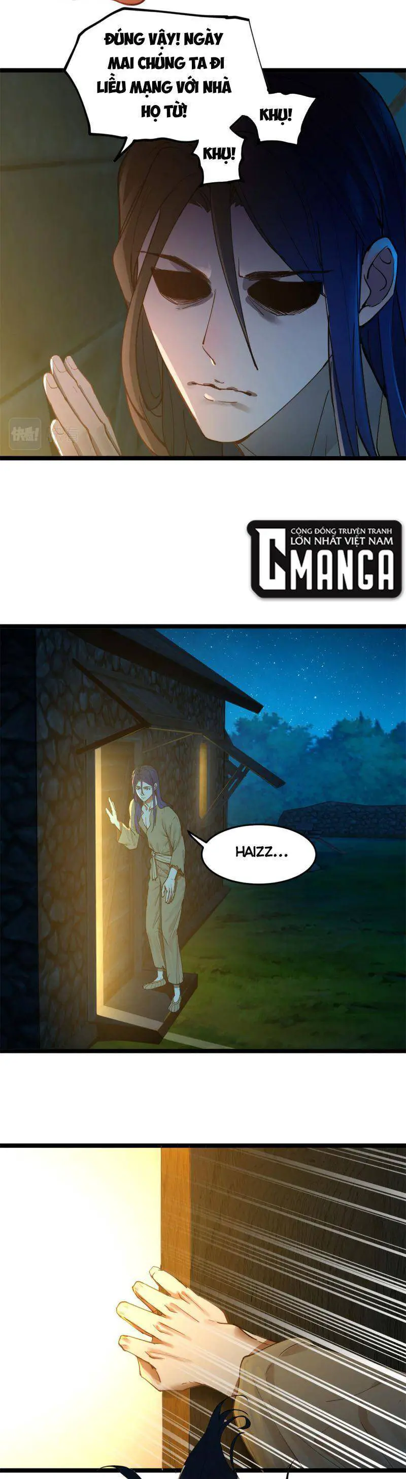 Chàng Rể Mạnh Nhất Lịch Sử Nettruyen ZZZ Chương 3 Page 20