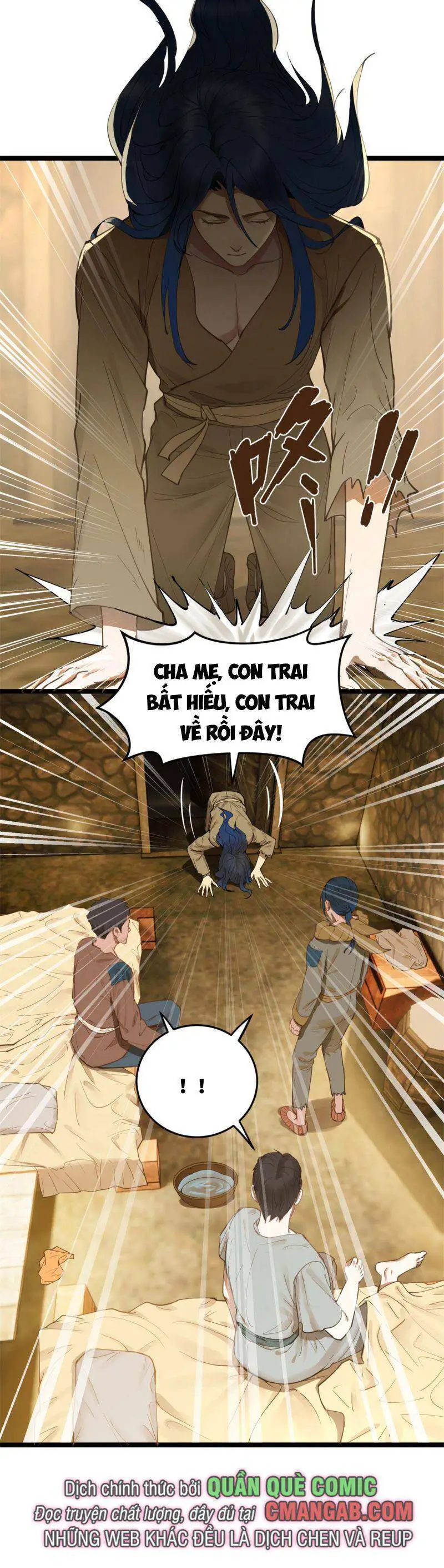Chàng Rể Mạnh Nhất Lịch Sử Nettruyen ZZZ Chương 3 Page 21