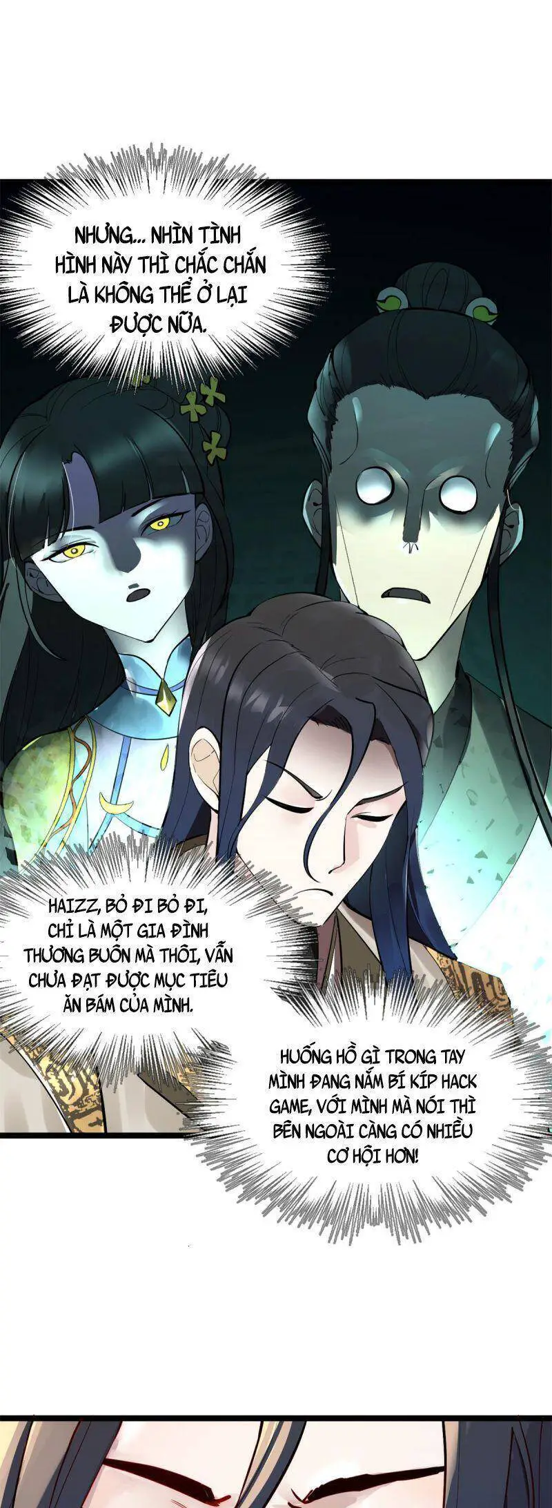 Chàng Rể Mạnh Nhất Lịch Sử Nettruyen ZZZ Chương 2.5 Page 9