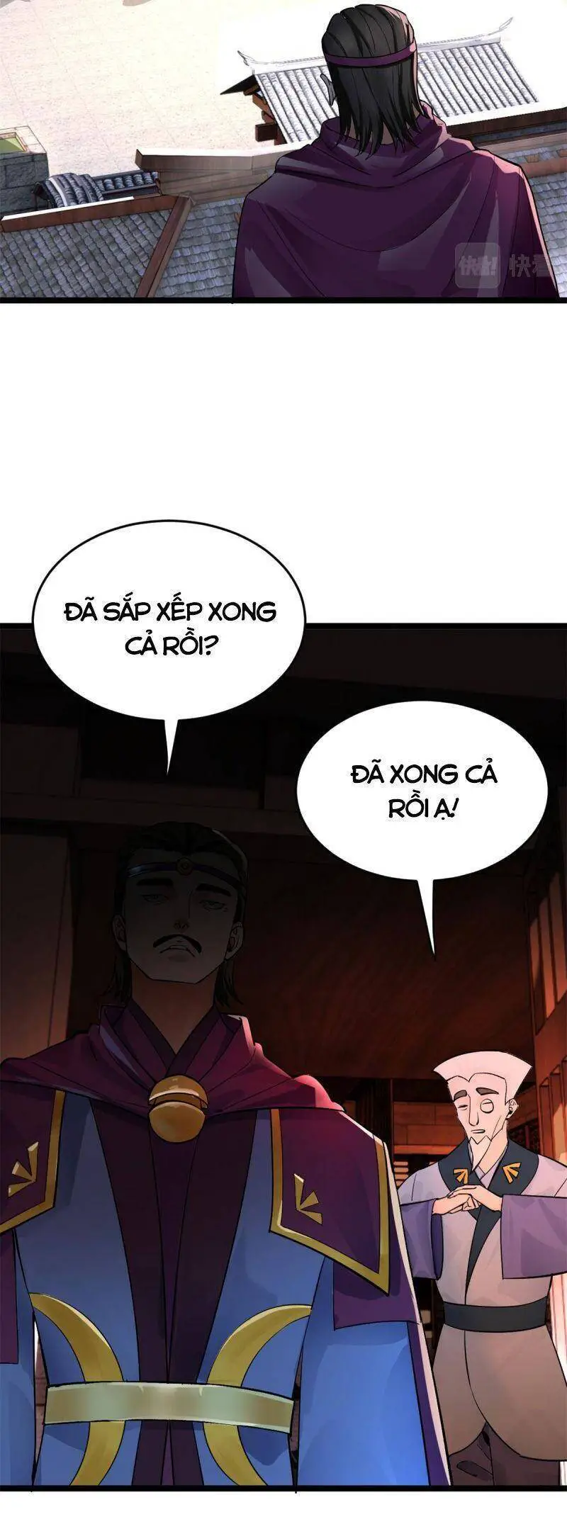 Chàng Rể Mạnh Nhất Lịch Sử Nettruyen ZZZ Chương 2.5 Page 23