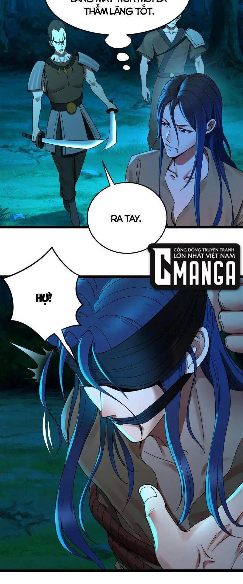 Chàng Rể Mạnh Nhất Lịch Sử Nettruyen ZZZ Chương 2.5 Page 30
