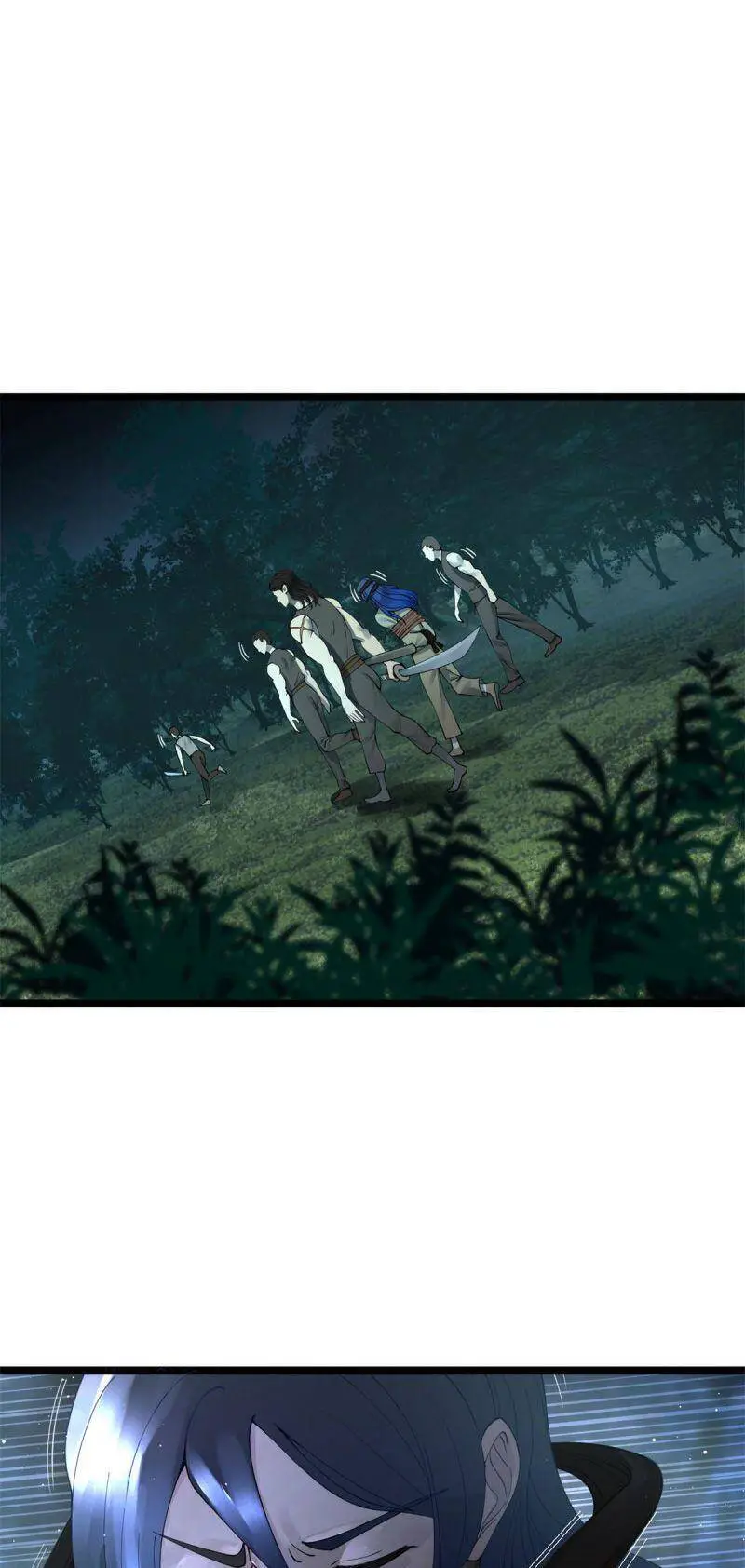 Chàng Rể Mạnh Nhất Lịch Sử Nettruyen ZZZ Chương 2.5 Page 31