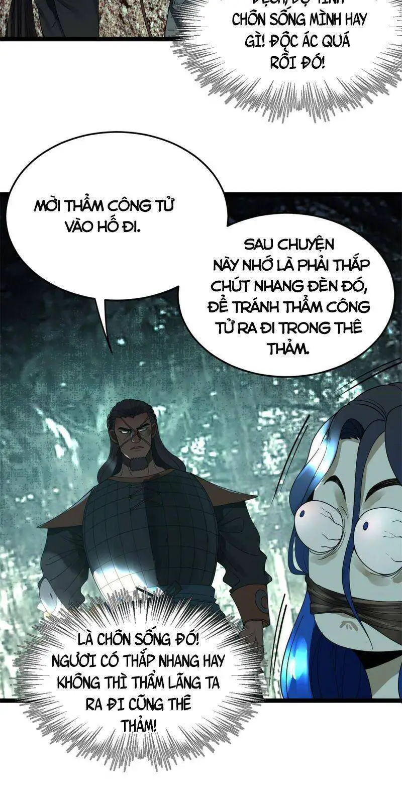 Chàng Rể Mạnh Nhất Lịch Sử Nettruyen ZZZ Chương 2.5 Page 34
