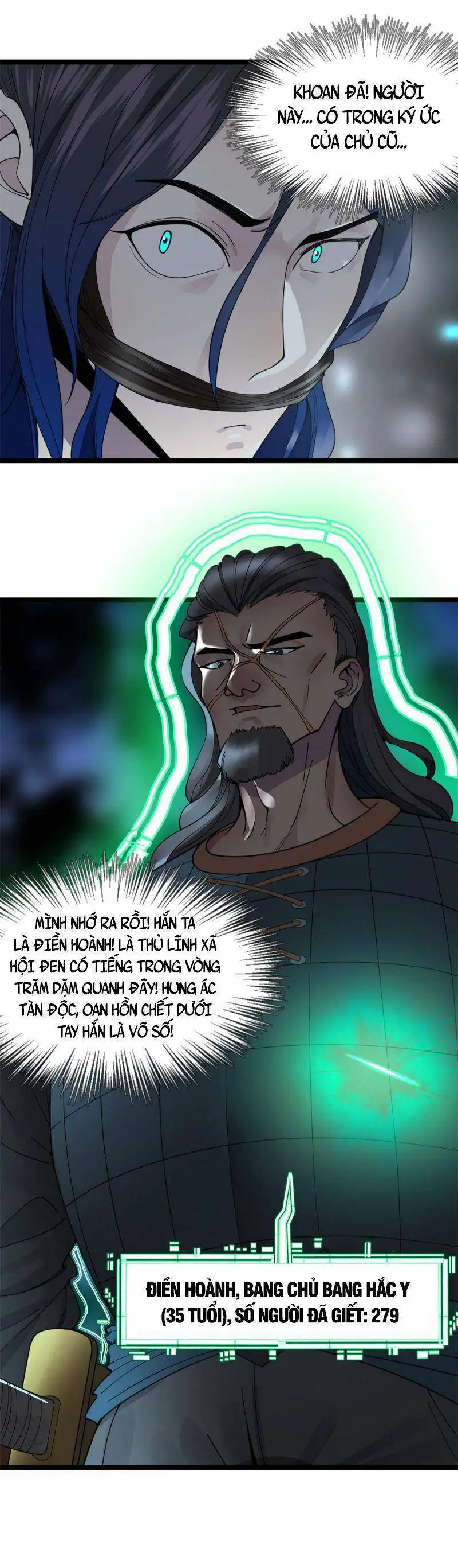Chàng Rể Mạnh Nhất Lịch Sử Nettruyen ZZZ Chương 2.5 Page 35