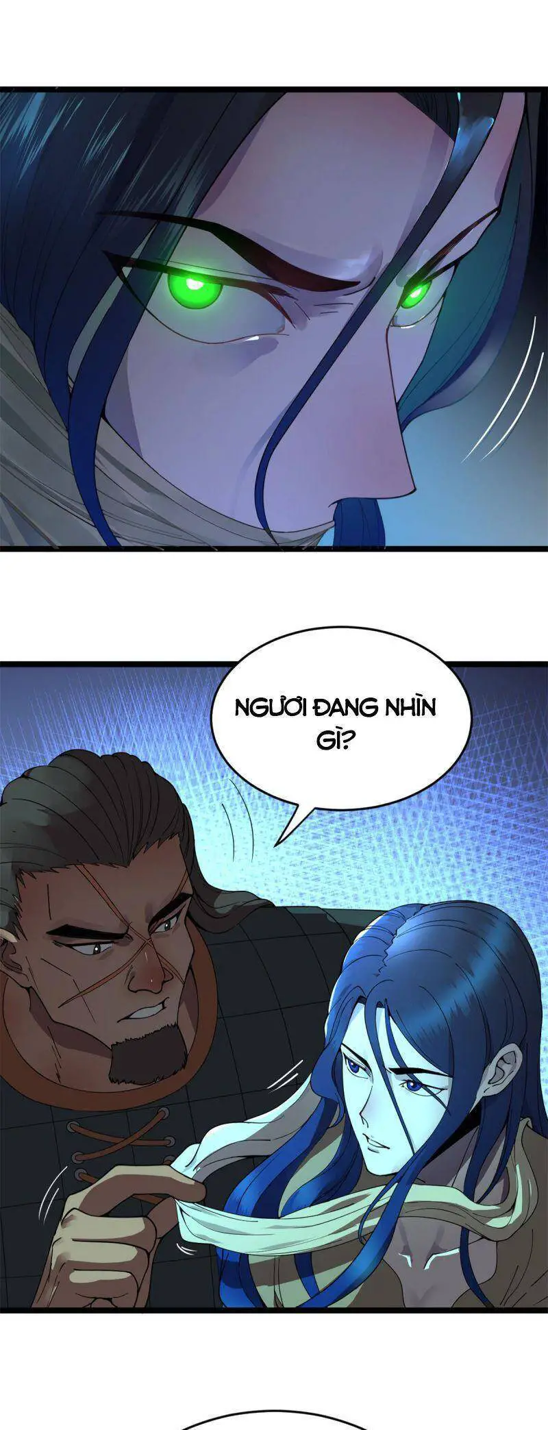 Chàng Rể Mạnh Nhất Lịch Sử Nettruyen ZZZ Chương 2.5 Page 38