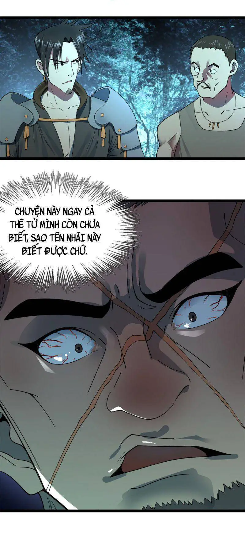Chàng Rể Mạnh Nhất Lịch Sử Nettruyen ZZZ Chương 2.5 Page 41