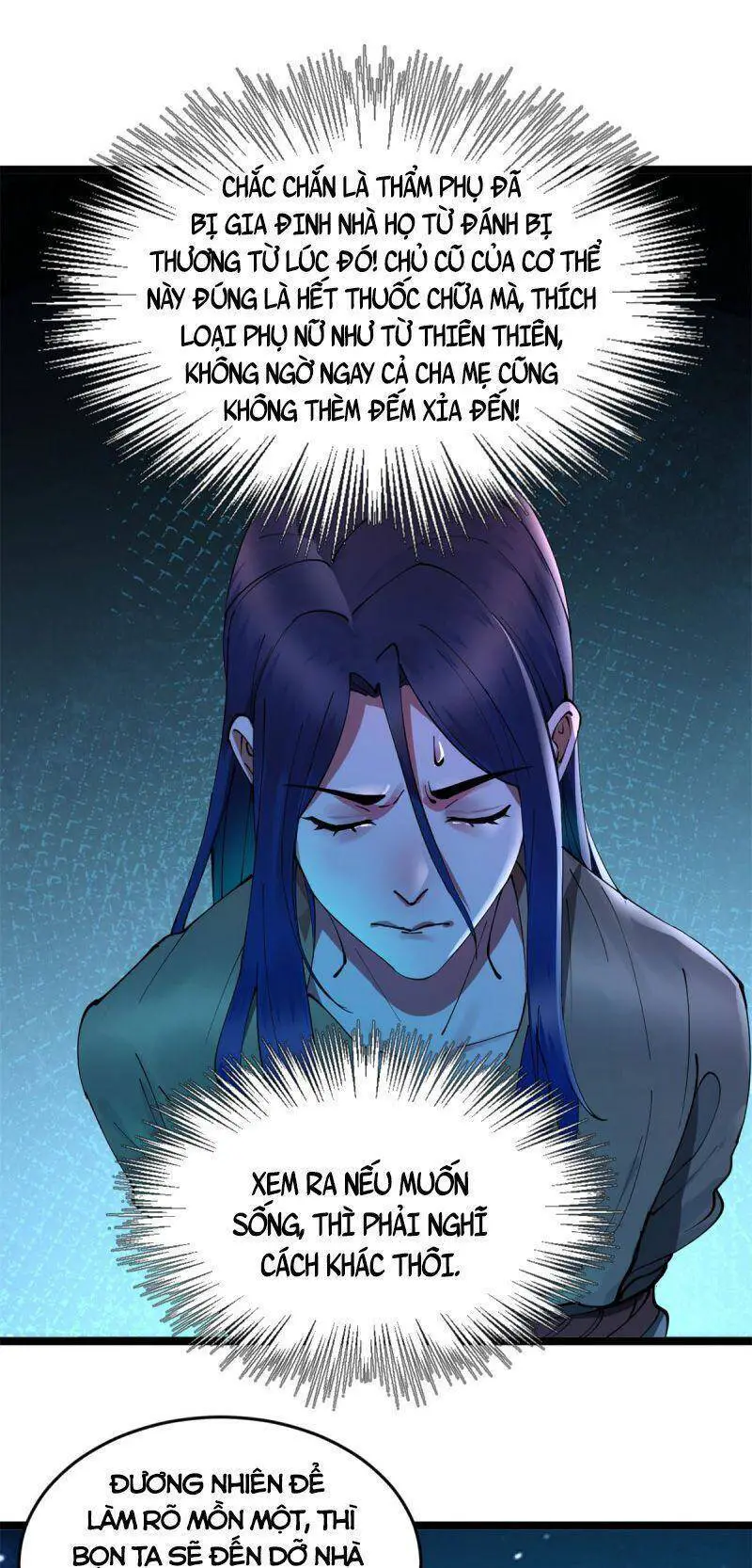 Chàng Rể Mạnh Nhất Lịch Sử Nettruyen ZZZ Chương 2.5 Page 48