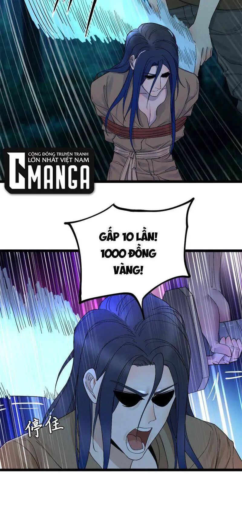 Chàng Rể Mạnh Nhất Lịch Sử Nettruyen ZZZ Chương 2.5 Page 53