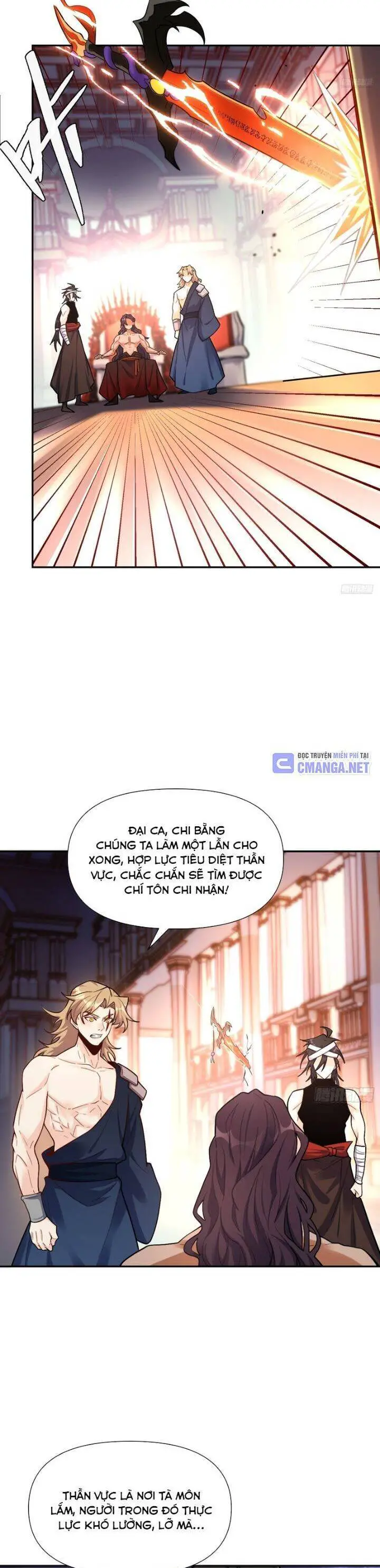 Nguyên Lai Ta Là Tu Tiên Đại Lão Nettruyen ZZZ Chương 501 Page 5