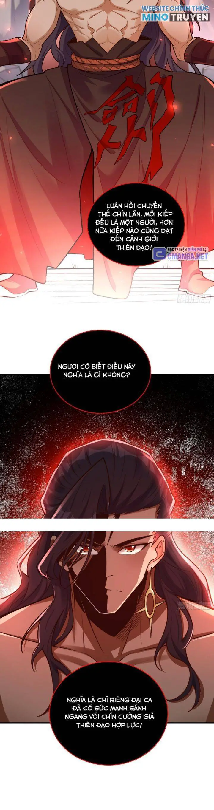 Nguyên Lai Ta Là Tu Tiên Đại Lão Nettruyen ZZZ Chương 501 Page 7