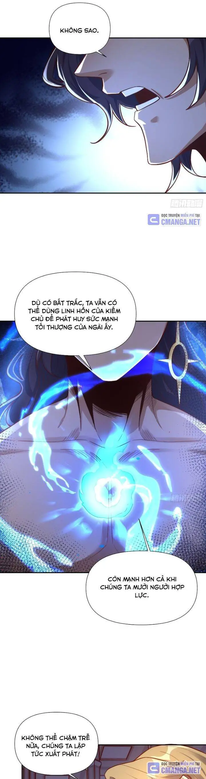 Nguyên Lai Ta Là Tu Tiên Đại Lão Nettruyen ZZZ Chương 501 Page 9