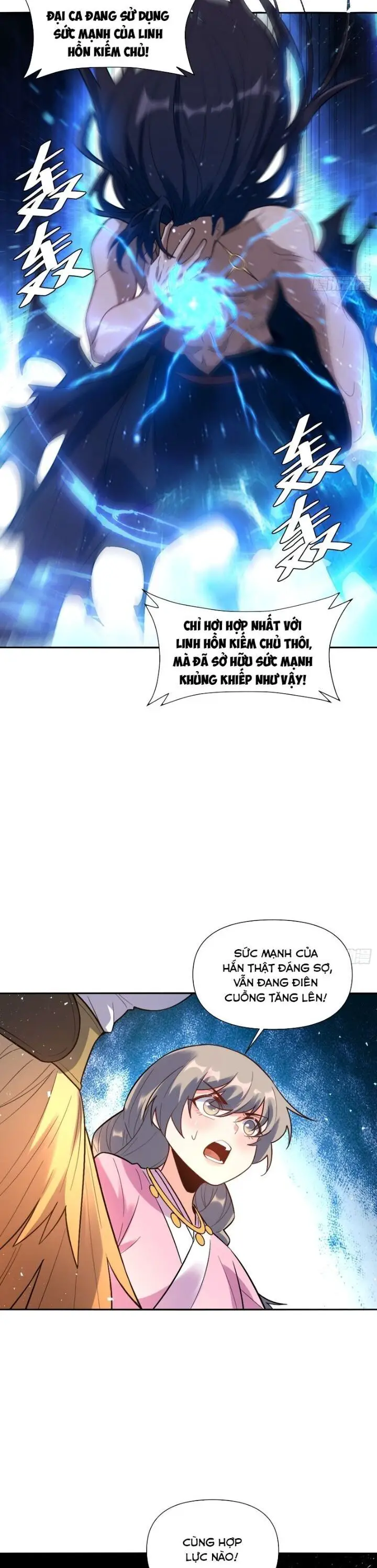 Nguyên Lai Ta Là Tu Tiên Đại Lão Nettruyen ZZZ Chương 502 Page 11