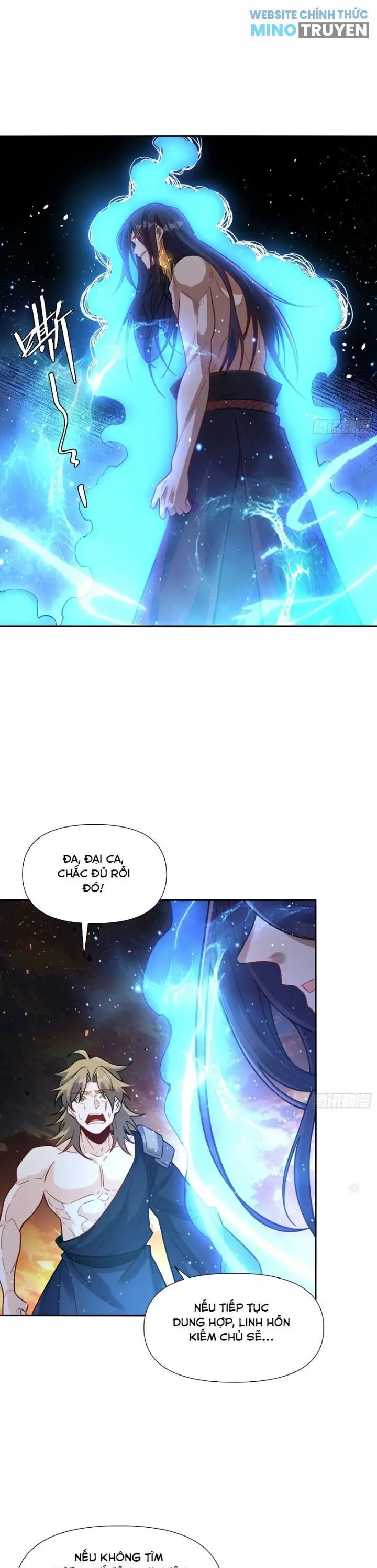 Nguyên Lai Ta Là Tu Tiên Đại Lão Nettruyen ZZZ Chương 502 Page 17