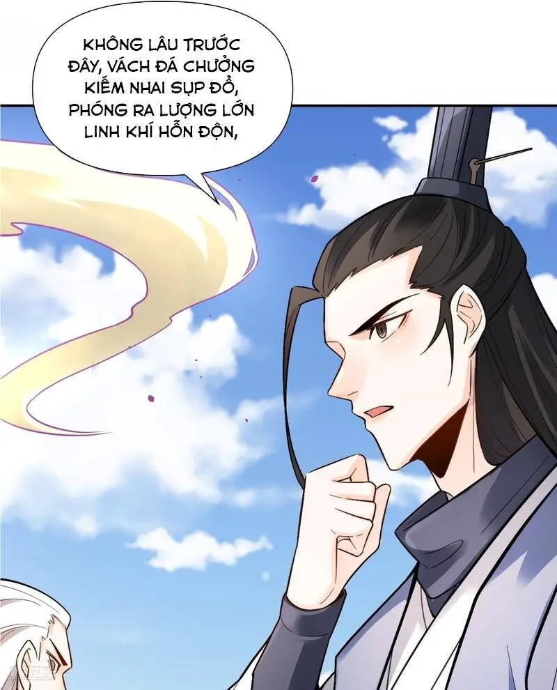 Nguyên Lai Ta Là Tu Tiên Đại Lão Nettruyen ZZZ Chương 508 Page 8