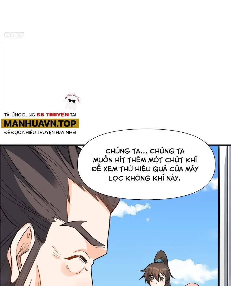 Nguyên Lai Ta Là Tu Tiên Đại Lão Nettruyen ZZZ Chương 508 Page 16
