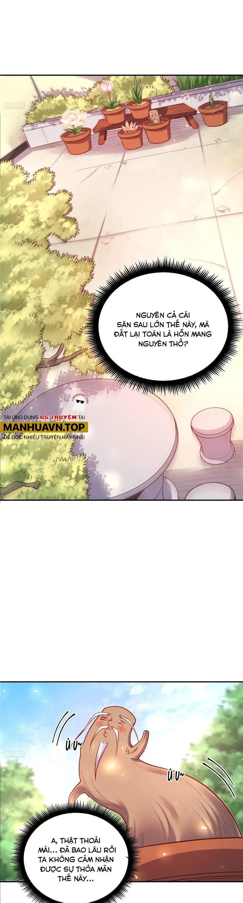 Nguyên Lai Ta Là Tu Tiên Đại Lão Nettruyen ZZZ Chương 500 Page 5