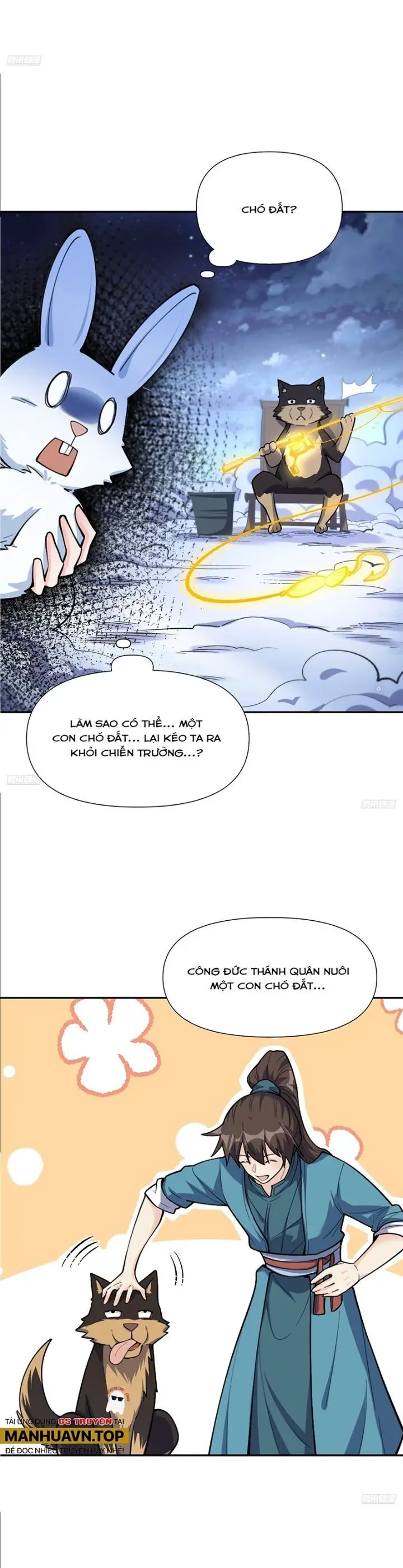 Nguyên Lai Ta Là Tu Tiên Đại Lão Nettruyen ZZZ Chương 481 Page 5