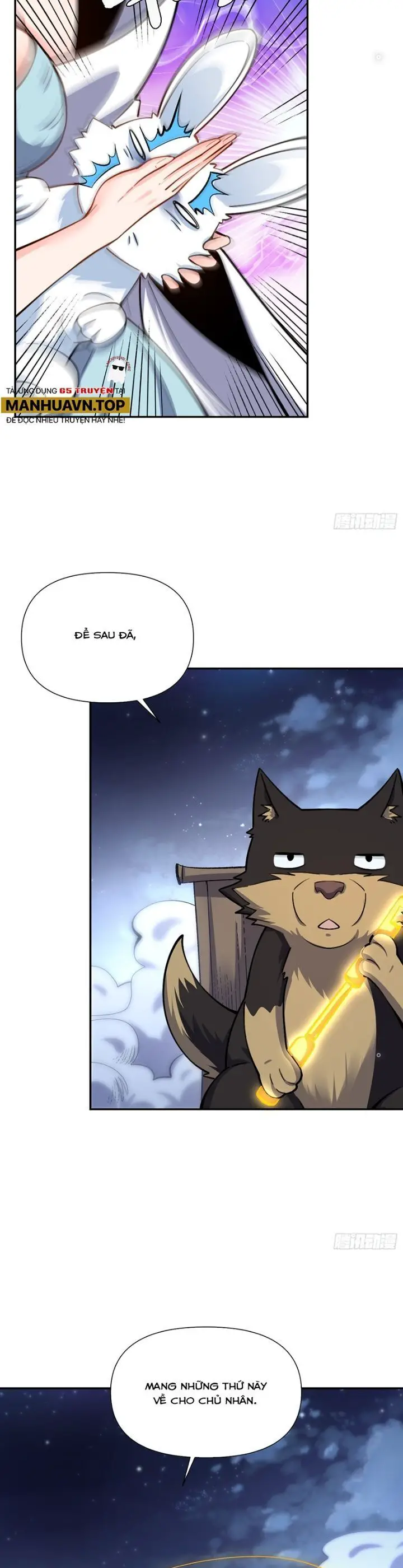 Nguyên Lai Ta Là Tu Tiên Đại Lão Nettruyen ZZZ Chương 481 Page 7