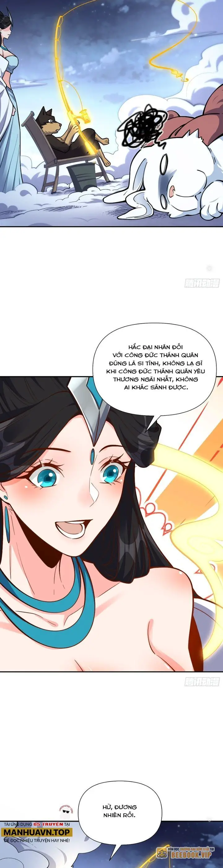 Nguyên Lai Ta Là Tu Tiên Đại Lão Nettruyen ZZZ Chương 481 Page 8
