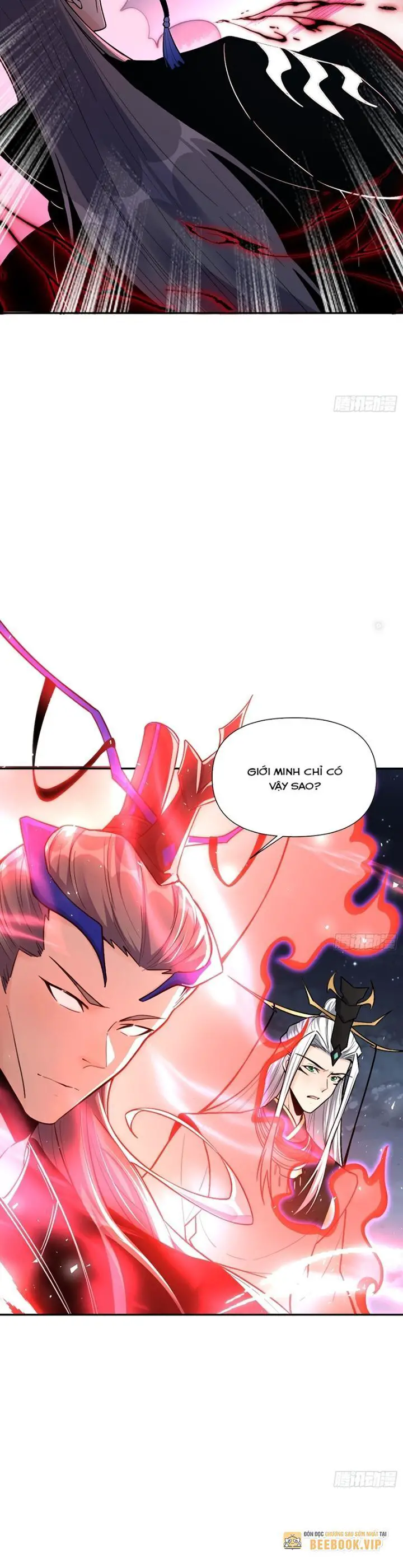 Nguyên Lai Ta Là Tu Tiên Đại Lão Nettruyen ZZZ Chương 481 Page 16