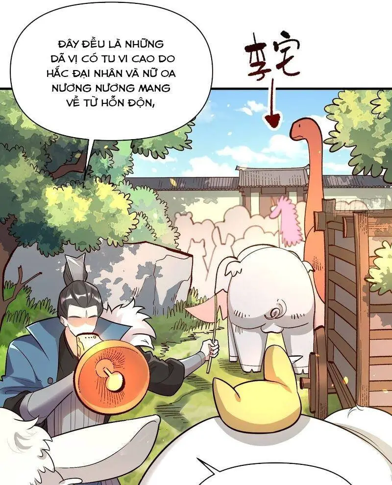 Nguyên Lai Ta Là Tu Tiên Đại Lão Nettruyen ZZZ Chương 482 Page 79