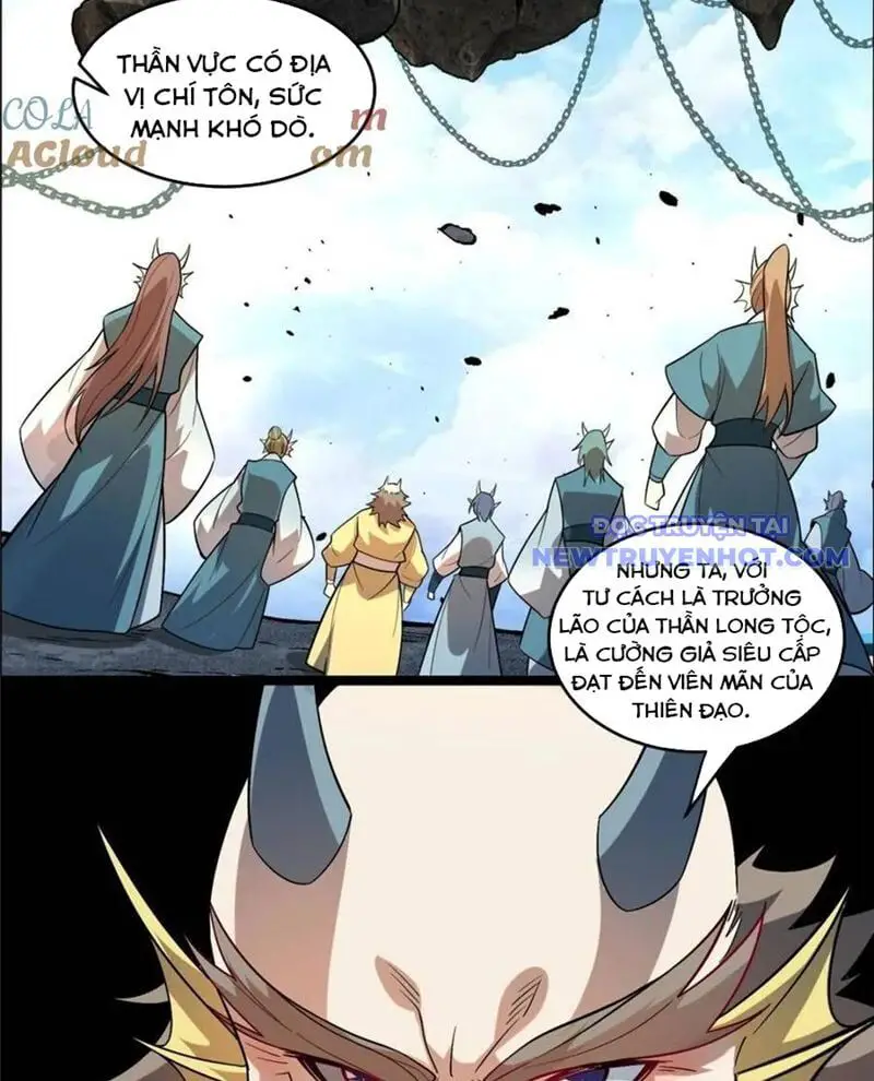 Nguyên Lai Ta Là Tu Tiên Đại Lão Nettruyen ZZZ Chương 524 Page 5