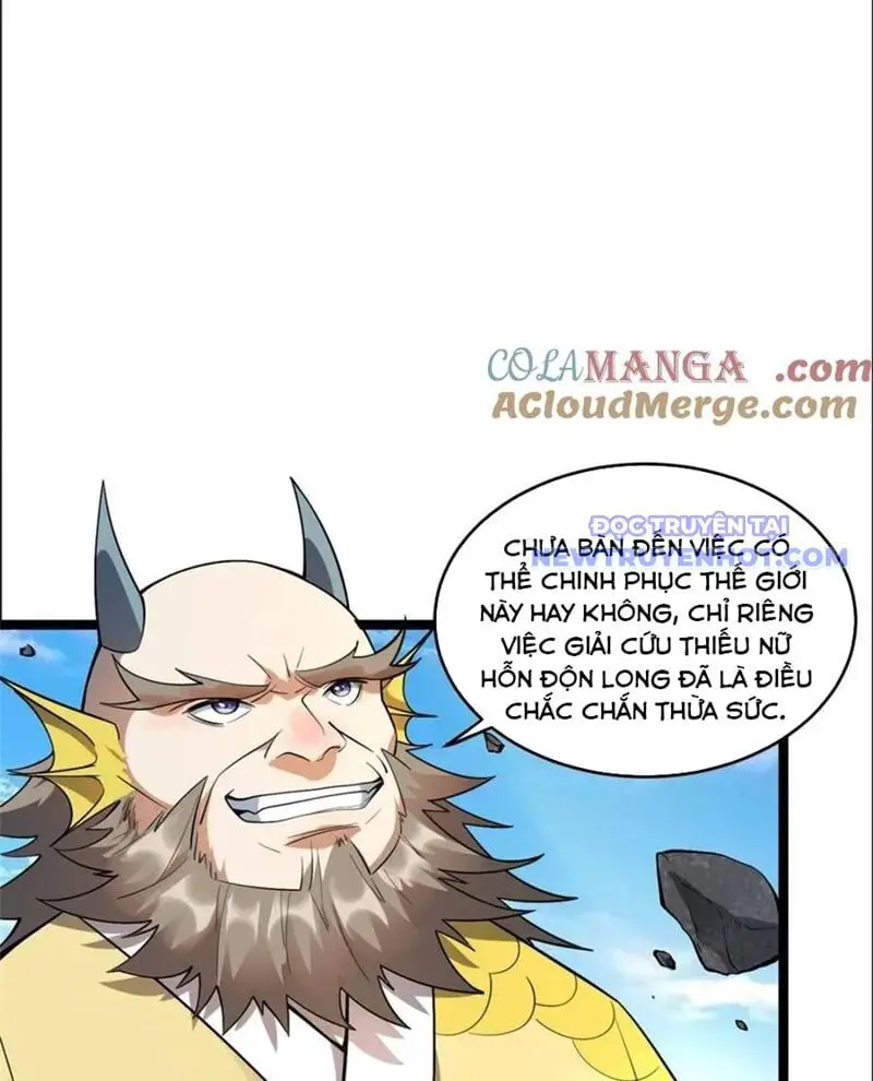 Nguyên Lai Ta Là Tu Tiên Đại Lão Nettruyen ZZZ Chương 524 Page 8