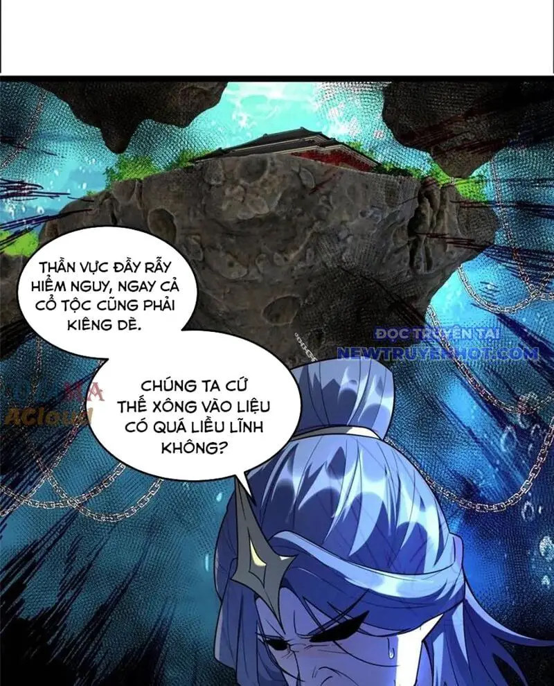 Nguyên Lai Ta Là Tu Tiên Đại Lão Nettruyen ZZZ Chương 524 Page 11