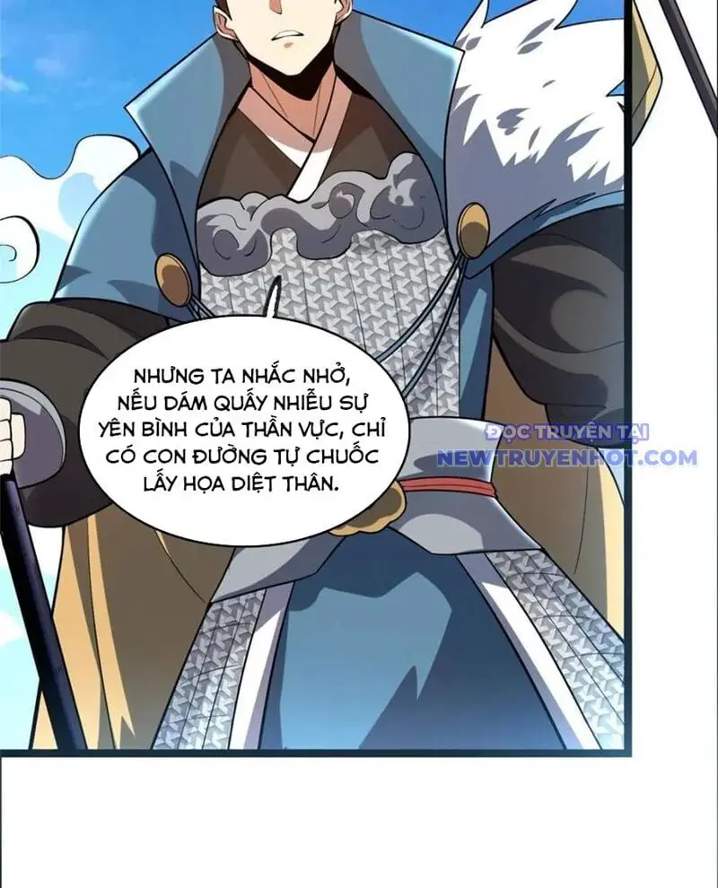 Nguyên Lai Ta Là Tu Tiên Đại Lão Nettruyen ZZZ Chương 524 Page 16